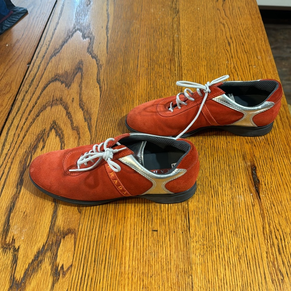 Prada sneakers - Picture 3 of 7